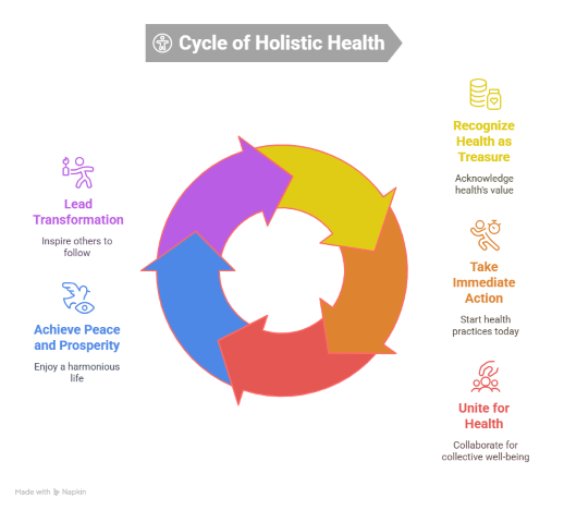 Why Health is Your Greatest Wealth